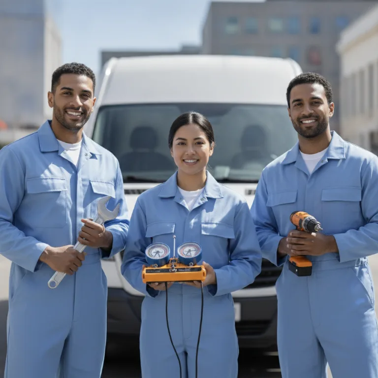 Klimaanlagen Reparatur Team in Bremen